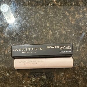 Anastasia Beverly Hills Brow Freeze Gel .15 fl oz New